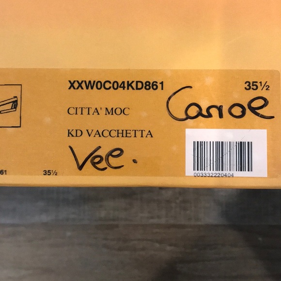 Tod’s Suede Loafer - Picture 6 of 6